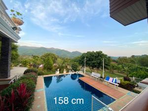 Mountain Pool Villa Suan Pheung