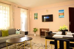 Lux Suites Naka Apartments Nakuru