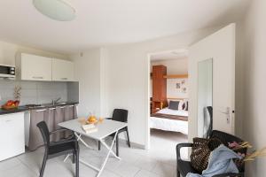 Appart'hotels Hotel HR : photos des chambres