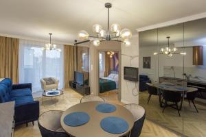 Apartament przy centrum i dworcu