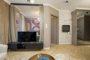 Apartament przy centrum i dworcu