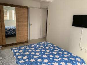 Apartamento em Torres 3 quartos centro 1 quadra do mar - 1203