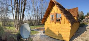 Chalets Loray des Bois : photos des chambres