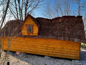 Chalets Loray des Bois : photos des chambres