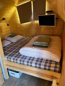 Chalets Loray des Bois : photos des chambres