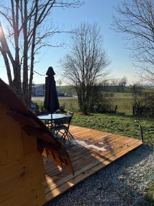 Chalets Loray des Bois : photos des chambres