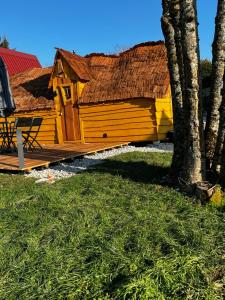 Chalets Loray des Bois : photos des chambres