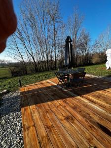 Chalets Loray des Bois : photos des chambres