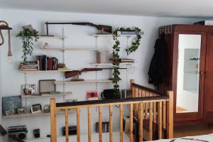 Charlamis Mansion -Παραδοσιακό Πέτρινο Σπίτι με Τζάκι και Πανοραμική Θέα