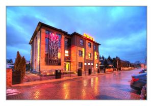 3 star hotel Villa Park Siedlce Polonia