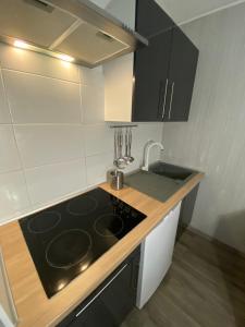 Appartements Studio Cabine Centre Port Cap d'Agde : photos des chambres