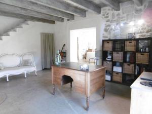 Le petit mas en provence avec piscine