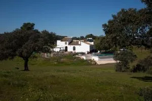 Casa Cortijo en Dehesa Sierra León - La Puebla de los Infantes