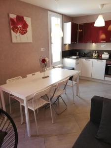 Appartements Charmant T3 Gap Sud : photos des chambres