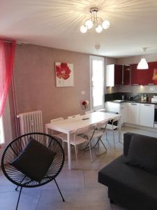 Appartements Charmant T3 Gap Sud : photos des chambres