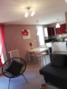 Appartements Charmant T3 Gap Sud : photos des chambres