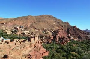 Citadelle Gorges - Amejgag