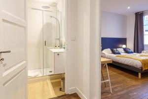 Appartements Odorico - renove - 1 chambre - proche gare : photos des chambres