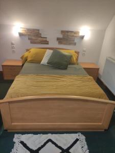 Appartements Les studios du frankenthal : photos des chambres