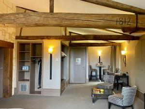 Hotels Hotel Au Logis des Remparts : photos des chambres