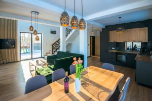 Izerska Sielanka domek w Górach Izerskich