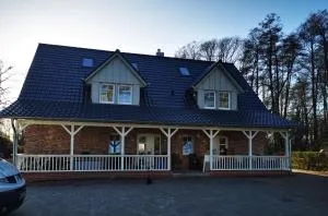 Ferienwohnung Meta Fischerhude - Vorwerk