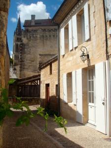 Appartements Appartement Saint Emilion : photos des chambres