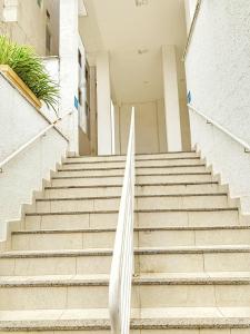 S01 Apto perto da orla + charmosa de Ubatuba