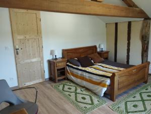 B&B / Chambres d'hotes La Coquille : photos des chambres