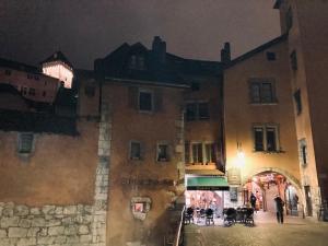 Appartements Gite urbain AU 2BIS - Annecy : photos des chambres