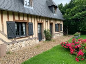 Maisons de vacances Le Bois des Pierres : photos des chambres