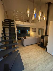 Appartements Le loft : photos des chambres