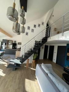 Appartements Le loft : photos des chambres