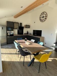 Appartements Le loft : photos des chambres