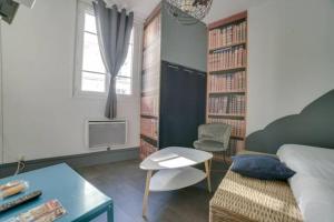 Appartements La tete dans les nuages : photos des chambres