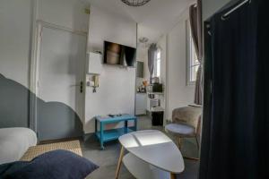 Appartements La tete dans les nuages : photos des chambres