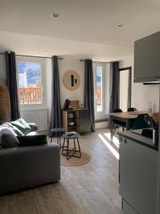 Appartements Le Gaudissart 2 : photos des chambres