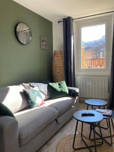 Appartements Le Gaudissart 2 : photos des chambres