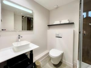 Magnifiques Appartements sur les Quais de Bordeaux : photos des chambres