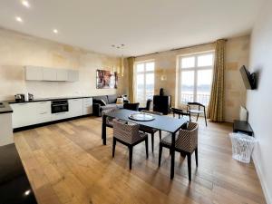 Magnifiques Appartements sur les Quais de Bordeaux : photos des chambres