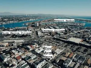 Beach house in the heart of balboa peninsula - Newport Heights