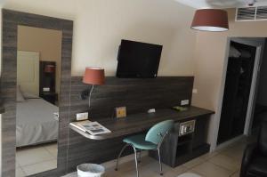 Le Fleurance - NOUVELLE equipe - Groupe LOGIS Hotels : photos des chambres