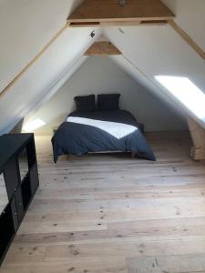 Maisons de vacances Steen Home : Petite longere de charme : photos des chambres