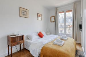 Ideal 1 Bd Flat with Balcony - Paris 05