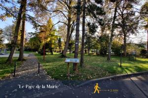 Appartements Le Rubis de Gonesse •CDG•Parc Expo•Asterix : photos des chambres