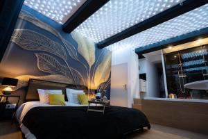 Ode au désir : studio intimiste