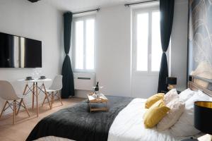 Ode au désir : studio intimiste