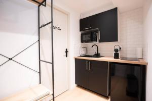 Ode au désir : studio intimiste