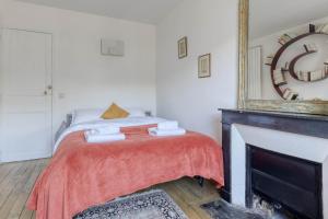 Ideal 1 Bd Flat with Balcony - Paris 05