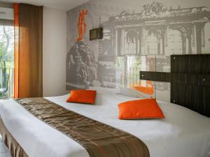 Appart'hotels Lagrange Aparthotel Montpellier Millenaire : photos des chambres